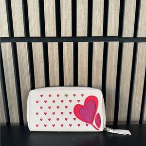 Tory Burch Heart applique Waller